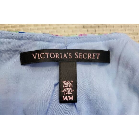 Victoria's Secret Floral Print Slip - Picture 4 of 5